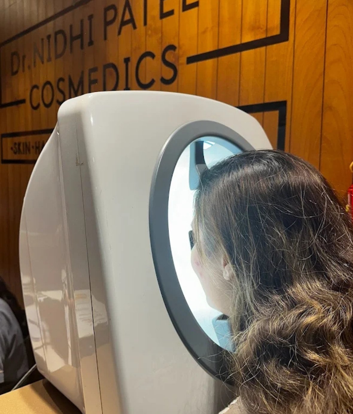 Nidhi Patel's Cosmedics