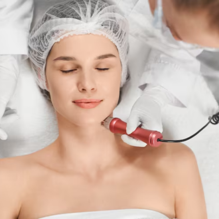 RF Skin Tightening Treatment in Vadodara | Best RF Skin Tightening Clinic in Vadodara