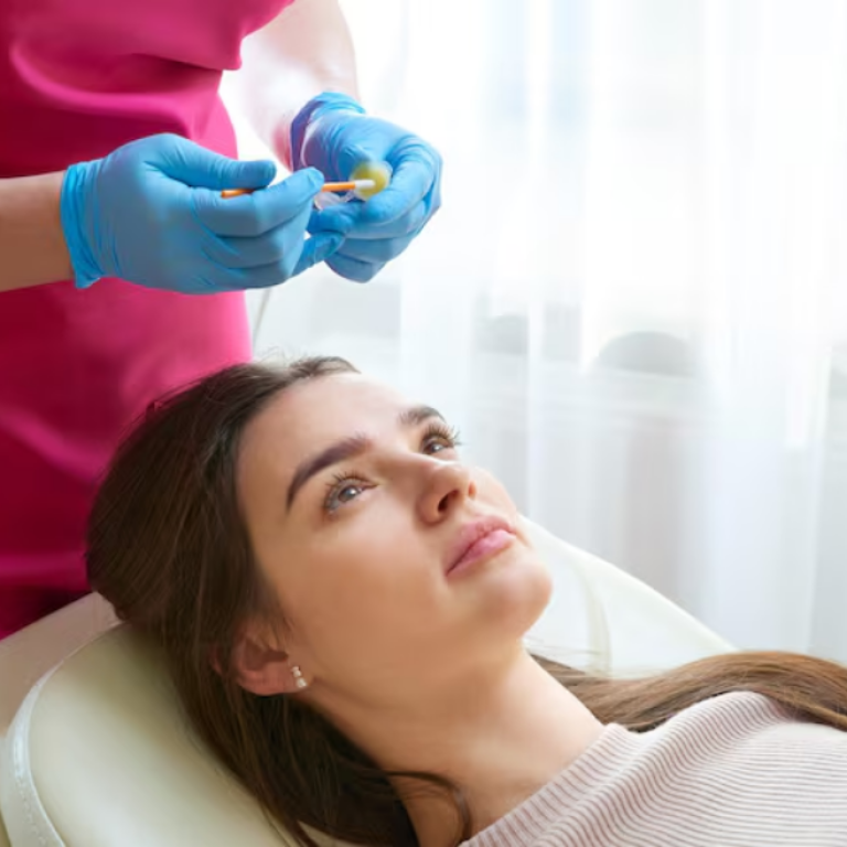 Best Q Switch Laser Toning Treatment in Vadodara | Laser Toning Treatment Clinic in Vadodara