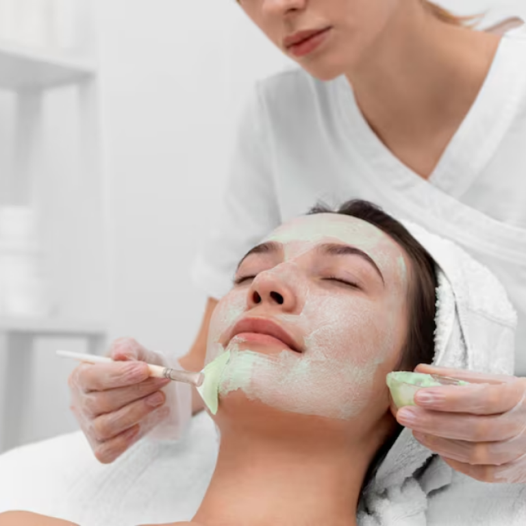 Skin Polishing Treatment in Vadodara | Microdermabrasion Treatment for Glowing Skin in Vadodara.