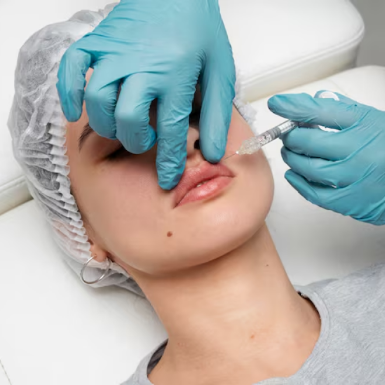 Lip Lightening Treatment in Vadodara | Lip Lightening Clinic in Vadodara for Dark & Pigmented Lips