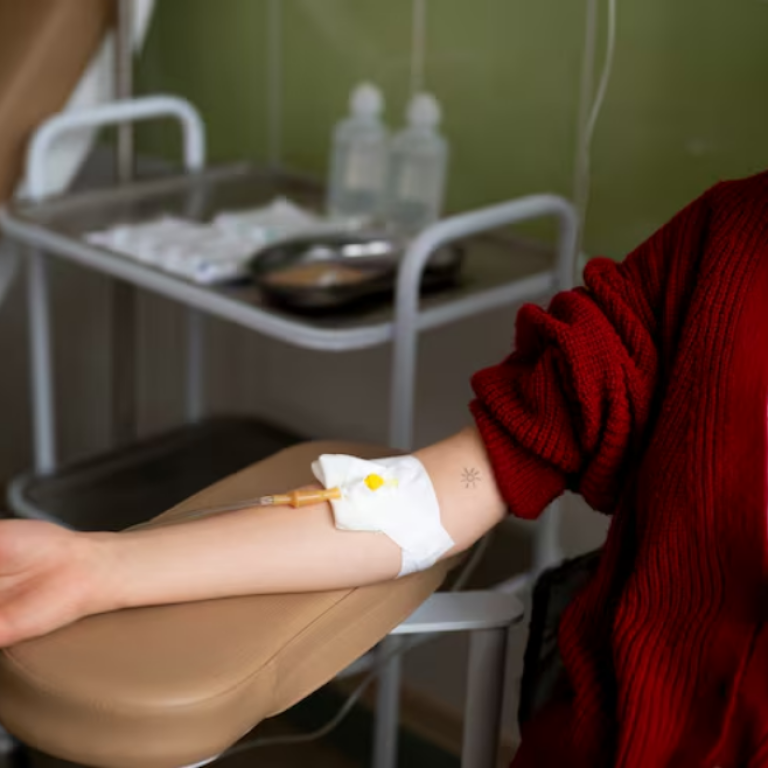 IV Drip Therapy in Vadodara | Best IV Therapy Clinic in Vadodara