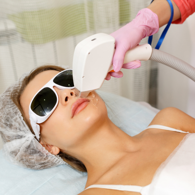 Laser Treatments in Vadodara | Best Laser Hair Removal Treatment Clinic in Vadodara