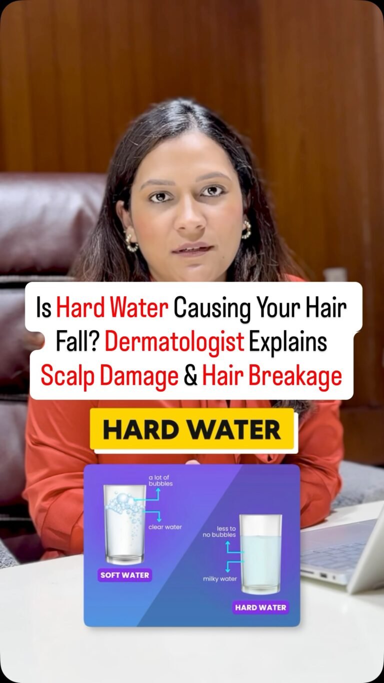 Instagram post from drnidhipatel.dermatologist. This post is in position 1.