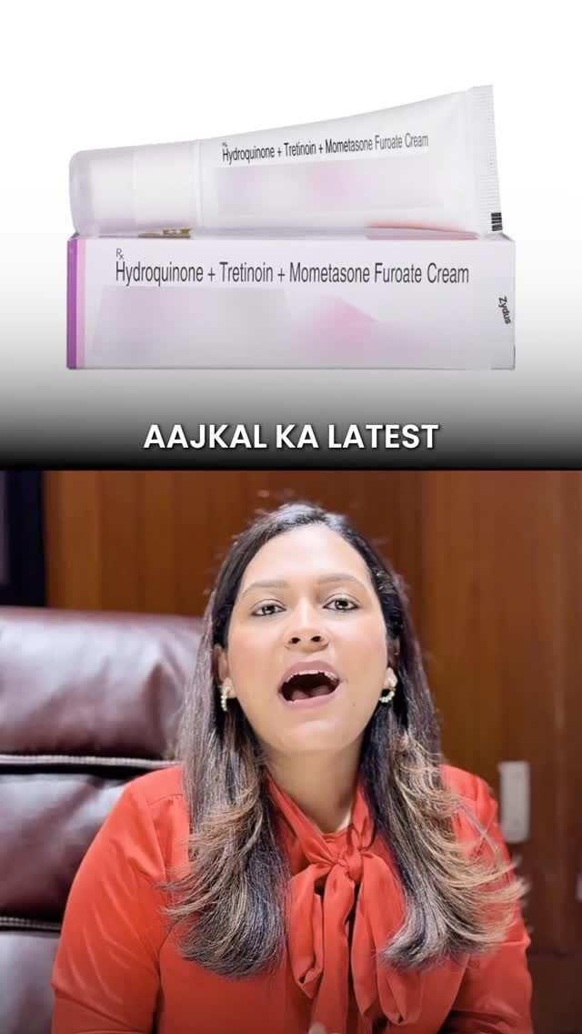 Instagram post from drnidhipatel.dermatologist. This post is in position 0.