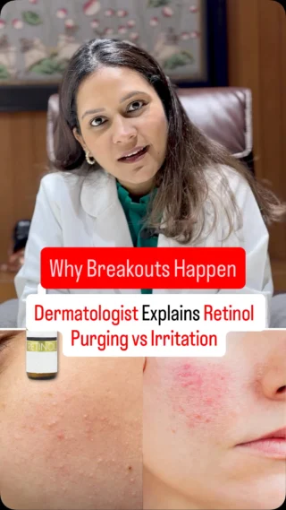 Instagram post from drnidhipatel.dermatologist. This post is in position 2.